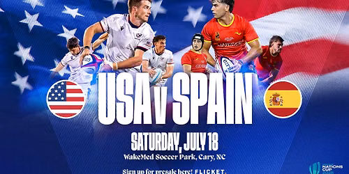 Nations Cup: United States vs. Spain