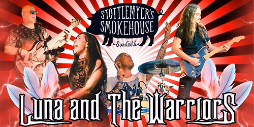 Luna and The Warriors LIVE at Stottlemyer's