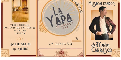 La Yapa - 4a edi\u00e7\u00e3o