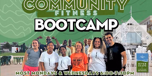 Community Fitness: Bootcamp