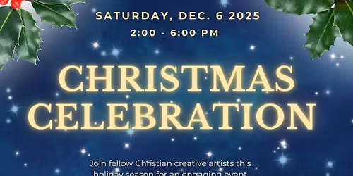 SAIL Christmas Celebration Event 