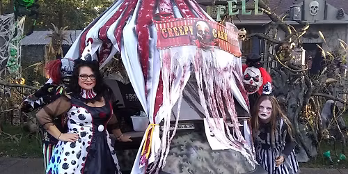 2025 Ghoul Cart Parade (Participant Only)