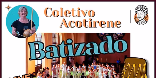 Acotirene - Batizado