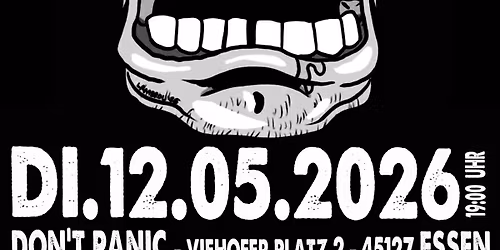 Sheer Terror (NYHC Legende) 