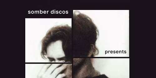 Oliver Beardmore - A Somber Discos Presentation