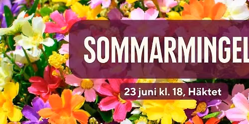 Sommarmingel med RFSU Stockholm