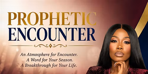 Prophetic Encounter