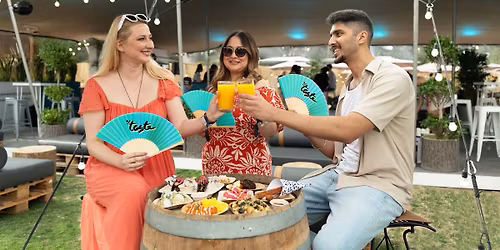 Taste of Abu Dhabi 2025 in Partnership with BMW Abu Dhabi Motors