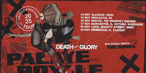 Palaye Royale Leeds Tickets