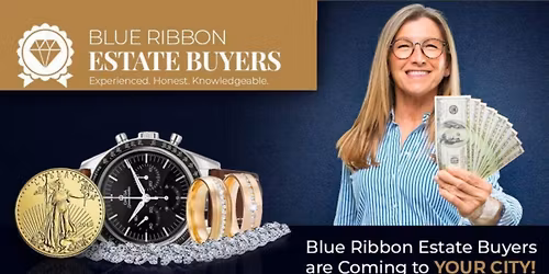 Buying Event - Palm Coast - by Blue Ribbon Estate Buyers