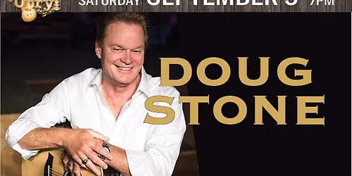 Doug Stone - Acoustic Show