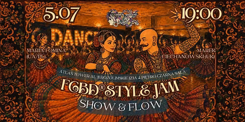 FCBD\u00aeStyle Jam: Show & Flow