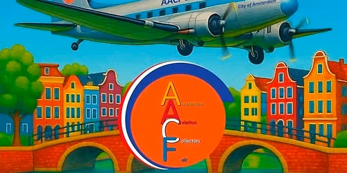 9th Amsterdam Aviation Collectors Fair