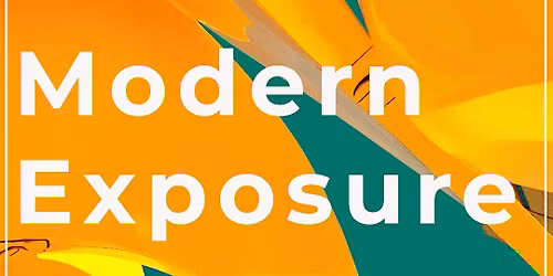 Modern Exposure | Walt Burns Solo Exhibition