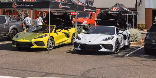 Cars & Coffee Scottsdale - Hosted by Adam's Polishes 