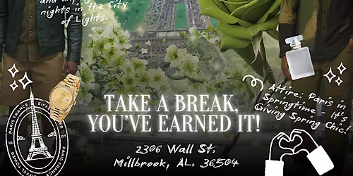 The Study Break: Spring Fling