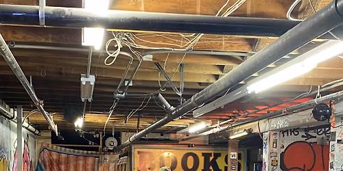 Snap Crackle Poetry! Open Mic