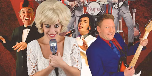 Midday Variety - Sixties Special