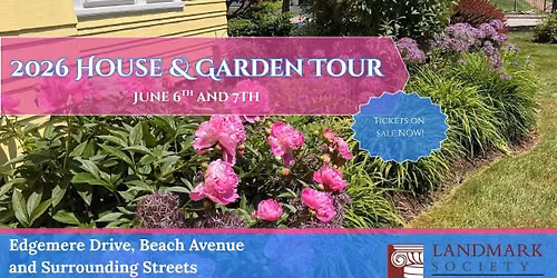 2026 House & Garden Tour