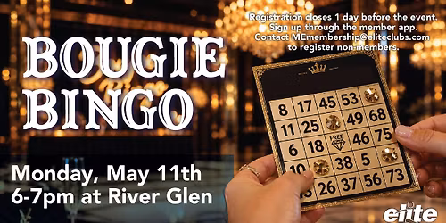 Bougie Bingo
