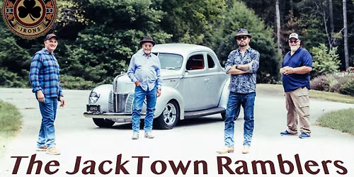 Live at Shamrock Irons (The JackTown Ramblers) Bluegrass