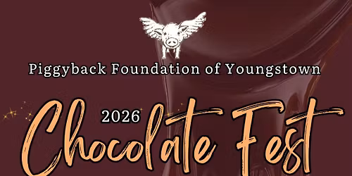 Piggyback Youngstown Chocolate Fest 
