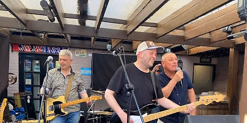 Hogrockin' at The Douglas Bader Martlesham - Friday 29th May !