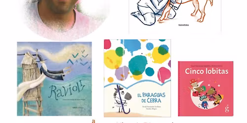 CUENTA CUENTOS MARZO 2026 DAVID HERN\u00c1NDEZ SEVILLANO