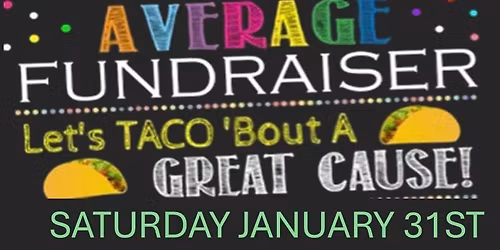 West High Music Nacho Average Fundraiser