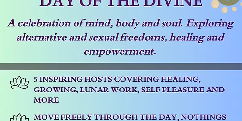 Day Of The Divine
