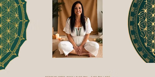 Women\u2019s healing circle 
