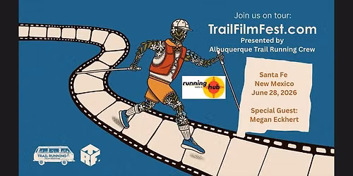 Santa Fe Trail Running Film Festival