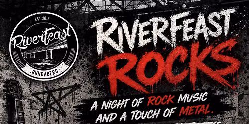Riverfeast Rocks