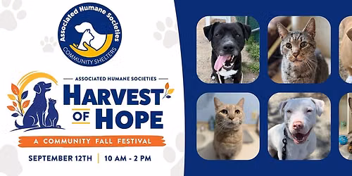 Harvest of Hope - Community Fall Festival \ud83c\udf42
