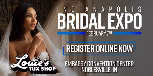2027 Indianapolis Bridal Expo