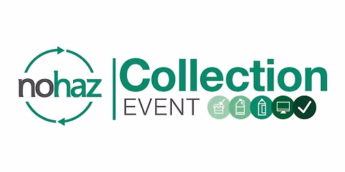 NoHaz - September 2026 Collection Event