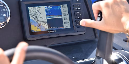 Atelier "GPS, Sondeur et M\u00e9t\u00e9o" - Neptunalia