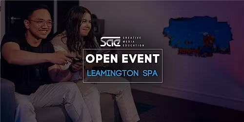 SAE Leamington Spa Open Day