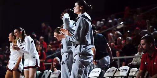 Davidson College Wildcats at Florida Gulf Coast Eagles Womens Basketball at Alico Arena