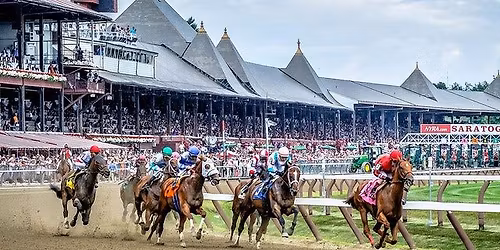 Saratoga Track Day