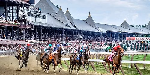 Saratoga Track Day