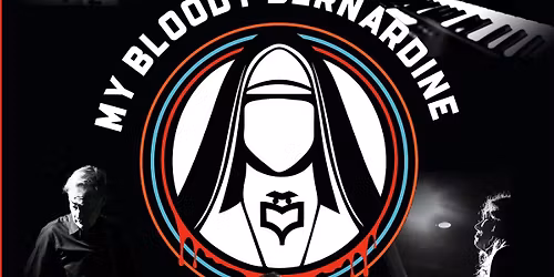 80's Alternative Night - FEMINA REVIVAL met My Bloody Bernardine (live) + DJ C-REAL