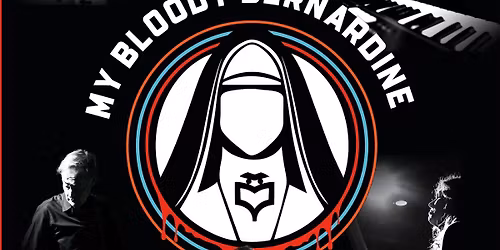 80's Alternative Night - FEMINA REVIVAL met My Bloody Bernardine (live) + DJ C-REAL