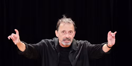 ERIC M\u00c9TAYER - Un monde fou [ Seul en sc\u00e8ne] 