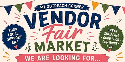 Vendor Fair Market