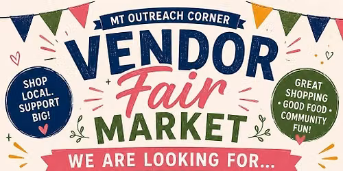 Vendor Fair Market