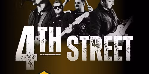 4th Street | BLACKWOOD CIDER FESTIVAL | 24th May