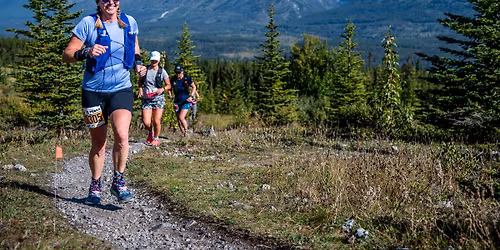 5 Peaks Canmore #1