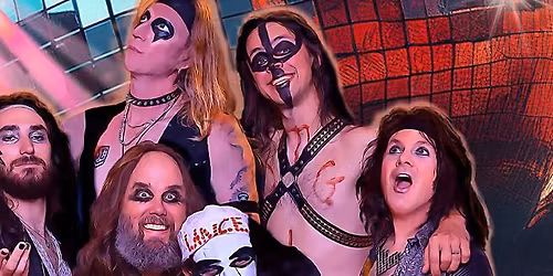 TRAGEDY:ALL METAL TRIBUTE TO THE BEE GEES & BEYOND