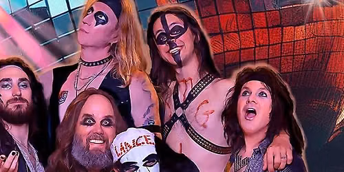TRAGEDY:ALL METAL TRIBUTE TO THE BEE GEES & BEYOND